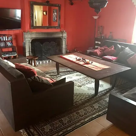 度假居 La Treille 绍莱