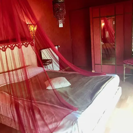 La Treille Nyaraló Cholet