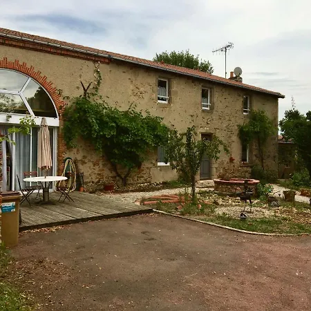 Nyaraló La Treille *