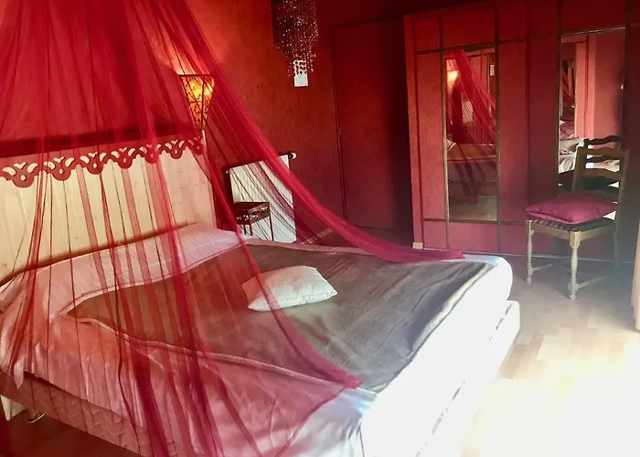 La Treille Nyaraló Cholet