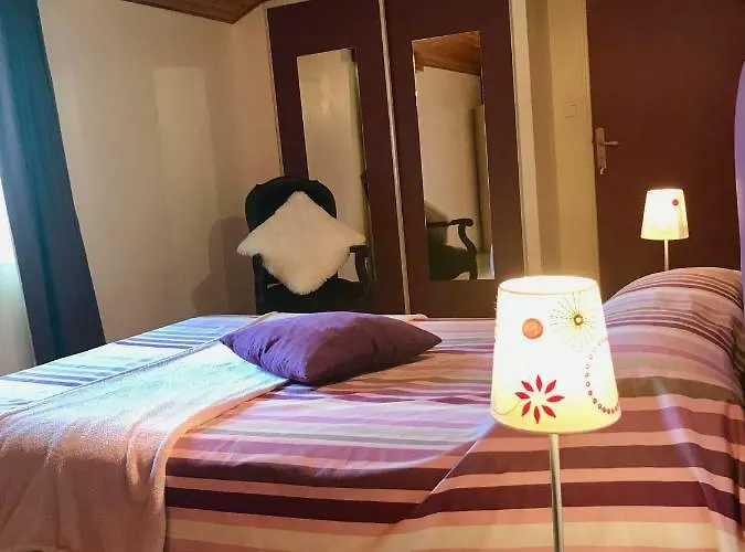 Nyaraló La Treille *