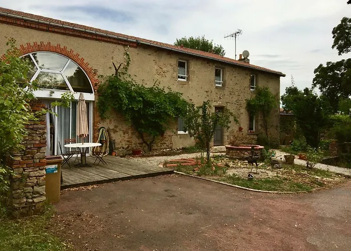 Сasa de vacaciones La Treille *